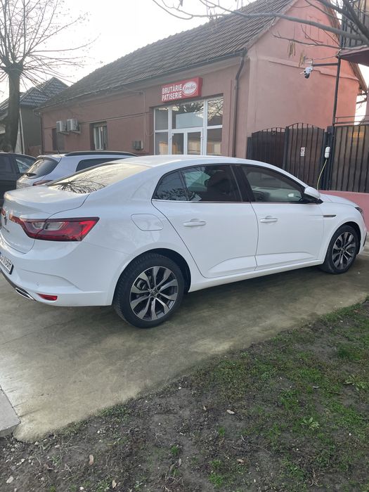 Renault Megane 1.5 dci automat