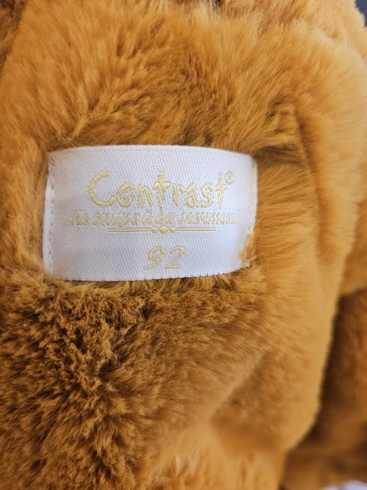 Пухкаво яке за  момиче