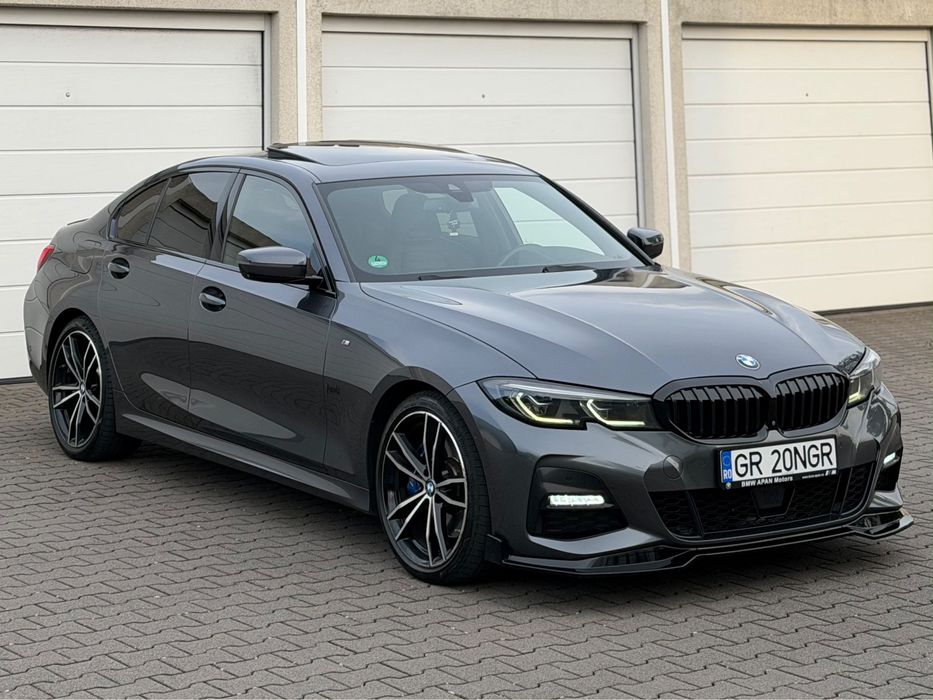 BMW Seria 3 2022 — imagine 1