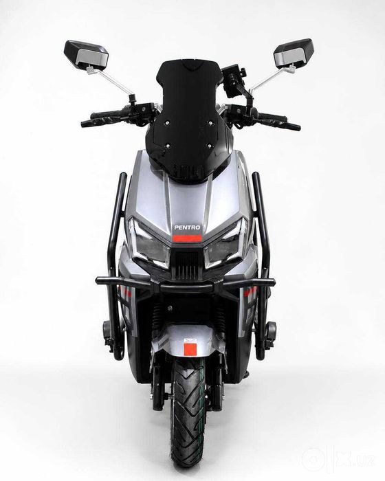 Электроскутер M7 Max 72V 32Ah