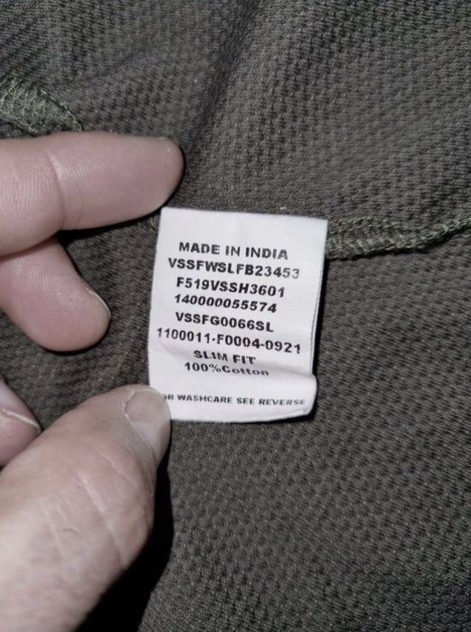 Camasa barbati Van Heusen - Slim Fit - 40 (M)