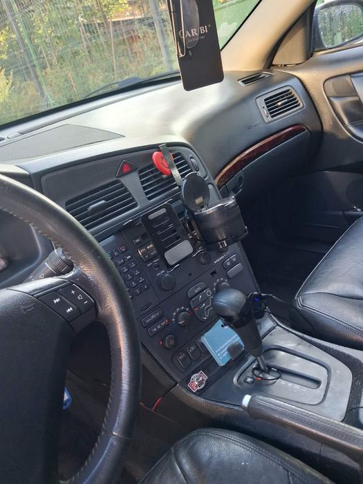 VOLVO  S60   163к.с.