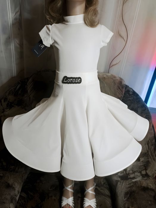 Прокат платьев для бальных танцев