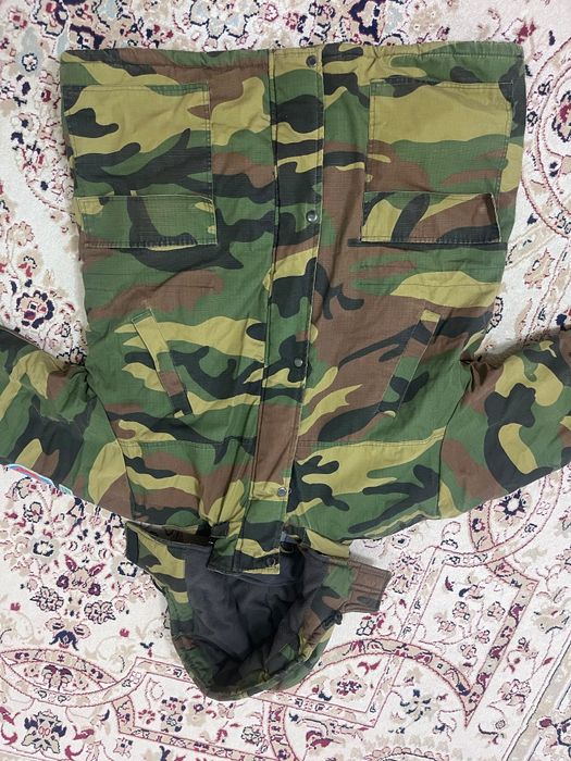 Бушлат и ватник почти новый
