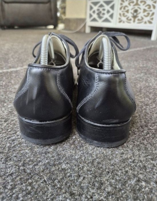 Pantofi eleganți Gi-Pi, complet piele naturală - 39