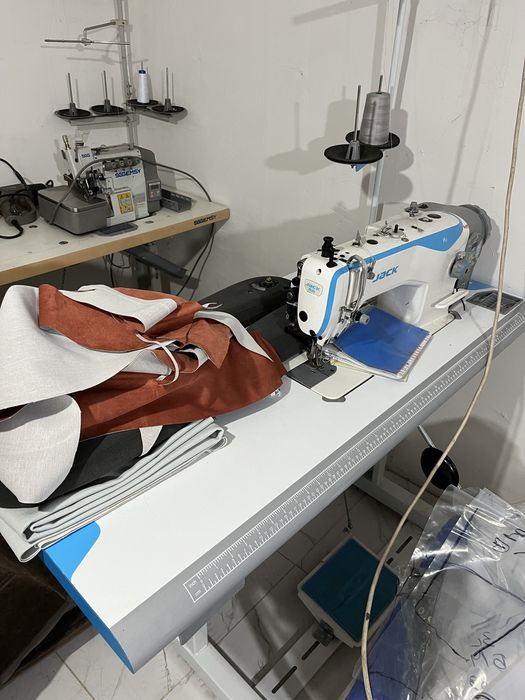 Jack H2 шагайка 12мм Шагайка и оверлок