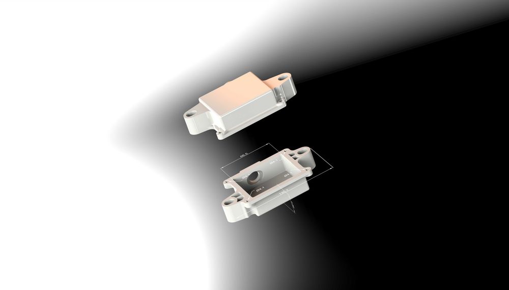 Proiectare 3D CAD pentru produse și matrițe de injecție