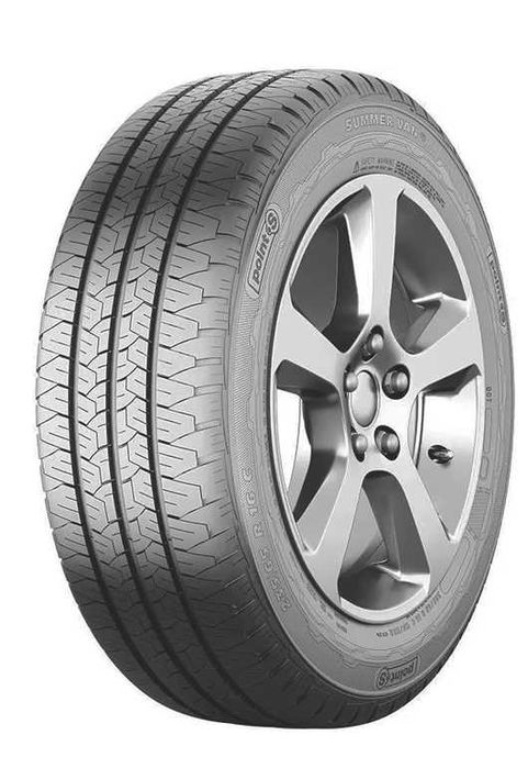 Гуми 215/75R16C POINT S SUMMER VAN S 113/111R дот 2023
