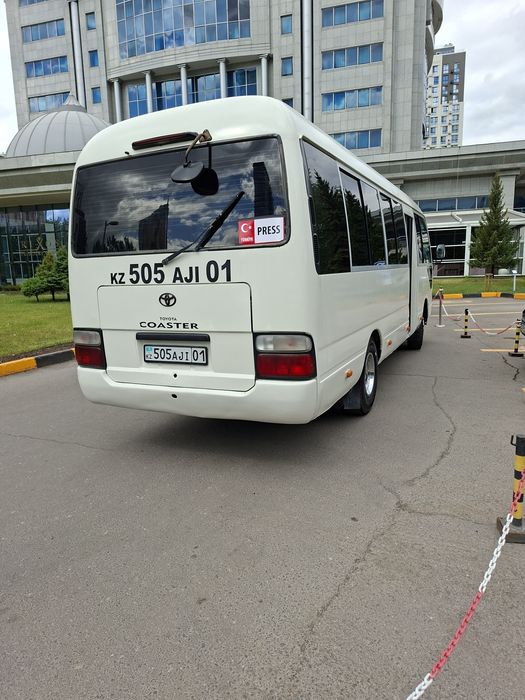 Аренда автобус 24/7