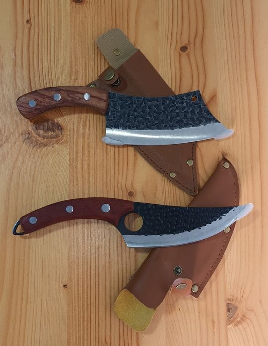 SET 2 Ustensile Profesionale Japoneze