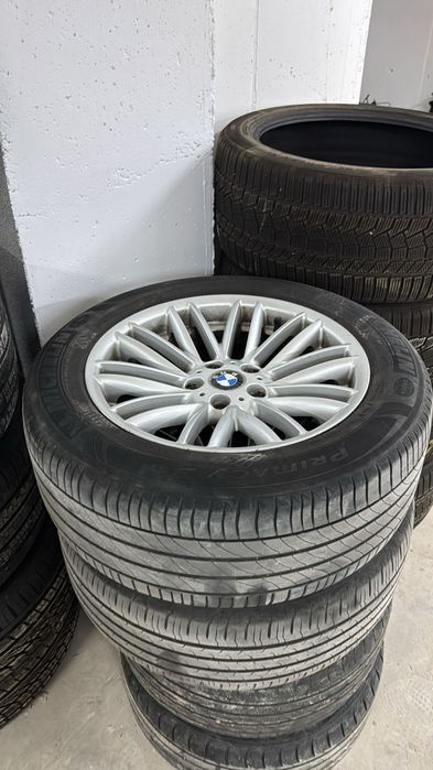 Jante BMW style 94 18 " cu cauciucuri 235 55 18