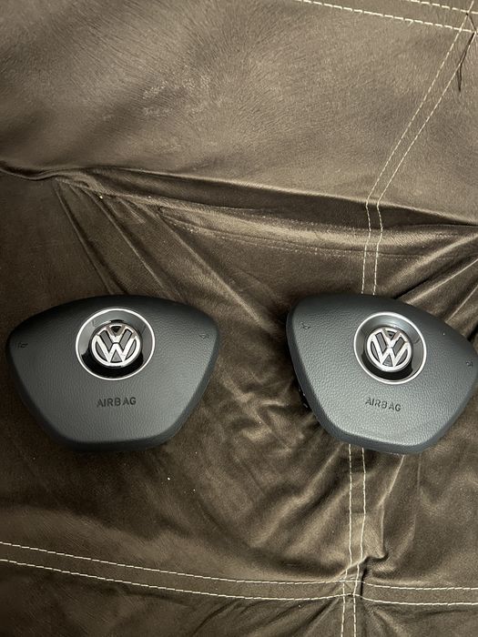 Airbag оригинален капак за VW