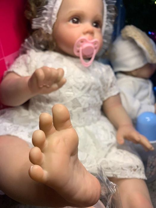 Кукла реалистичная Reborn