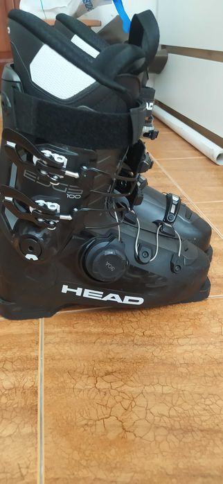 Лыжные ботинки Head