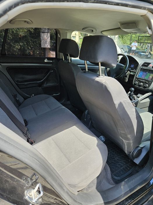 Volkswagen Jetta (Golf V) 1,9 TDI