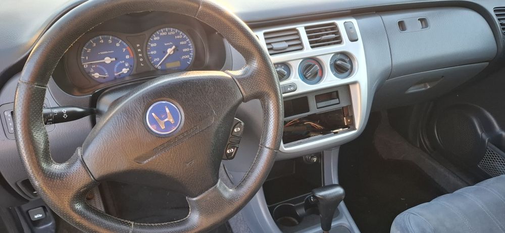 Хонда ХРВ на части