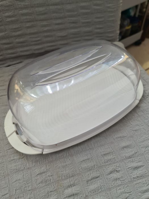 Лот: оливерник с хутия за салам, кашкавал и тн