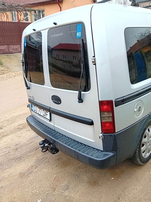 Opel combo 2002  motor 17dti de isuzu