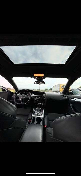 Audi a5 full s line
