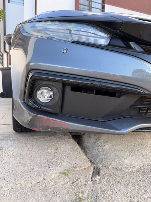 Honda Civic 4D 1.5T Elegance 2020 automata