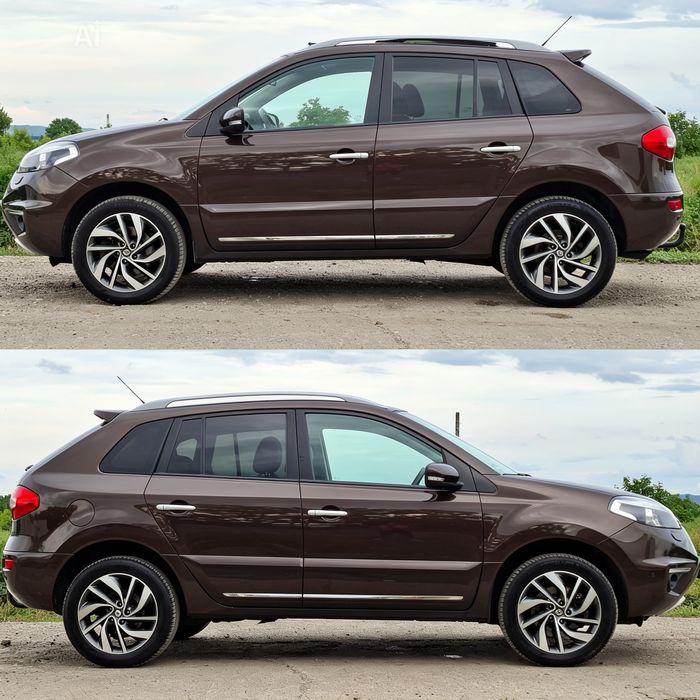 RENAULT Koleos 2014 — imagine 4