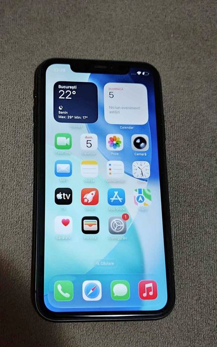 iPhone 11 de vânzare