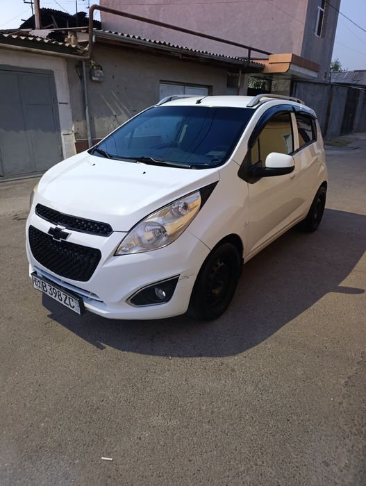 Spark sotiladi gazi bor