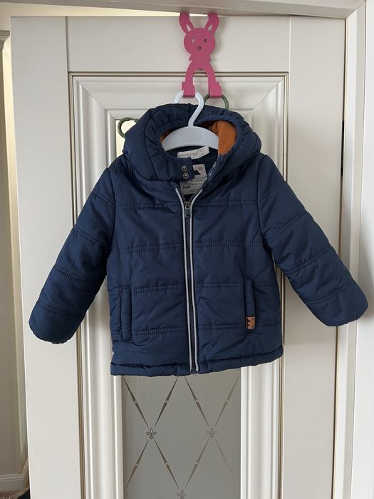 Куртки демисезонные для мальчика