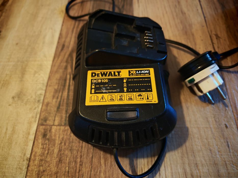 DeWalt ударен винтоверт