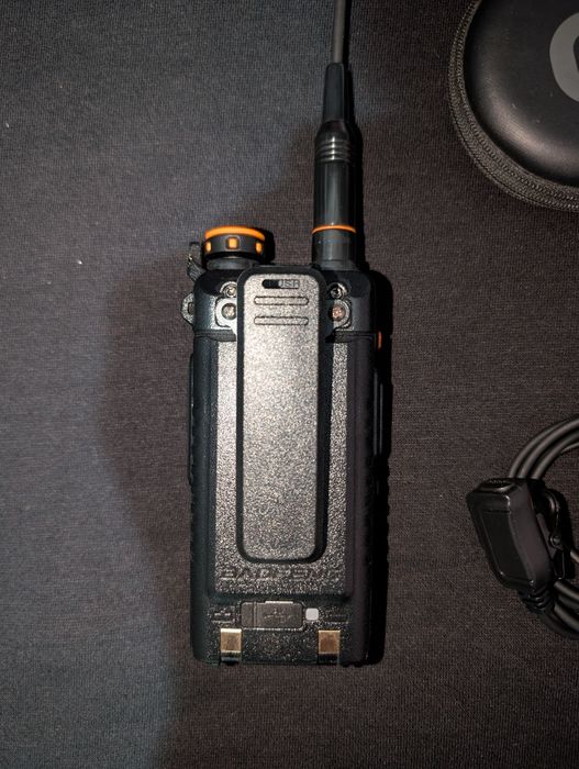 Stație radio BAOFENG K5PLUS