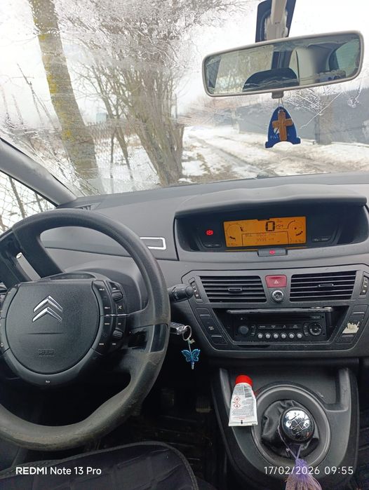 Vând Citroen C4 Picasso