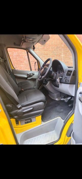 Mercedes Sprinter  EURO6  OM651.955