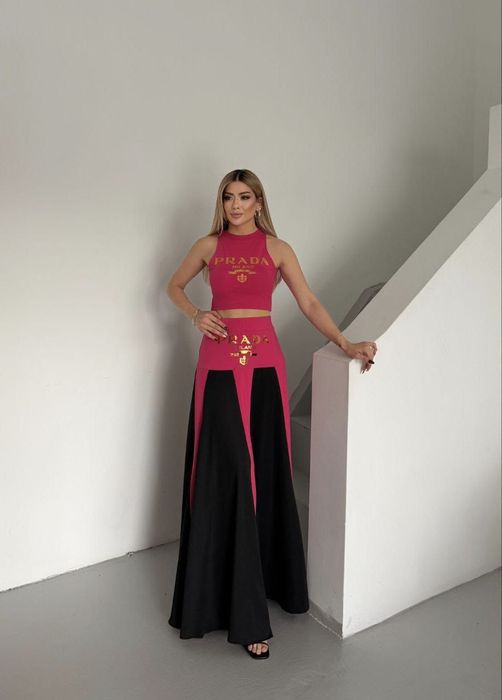 Compleu PRADA ! S M LXL  XLL