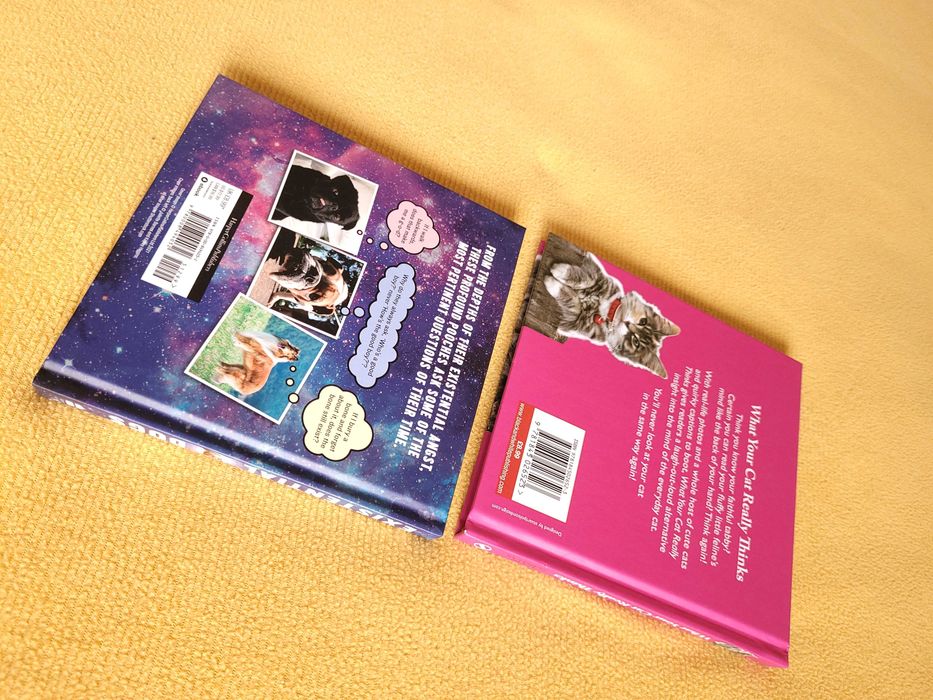 Set de 2 carti ilustrate, in engleza