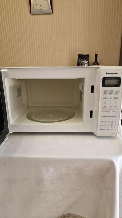Микроволновка Panasonic