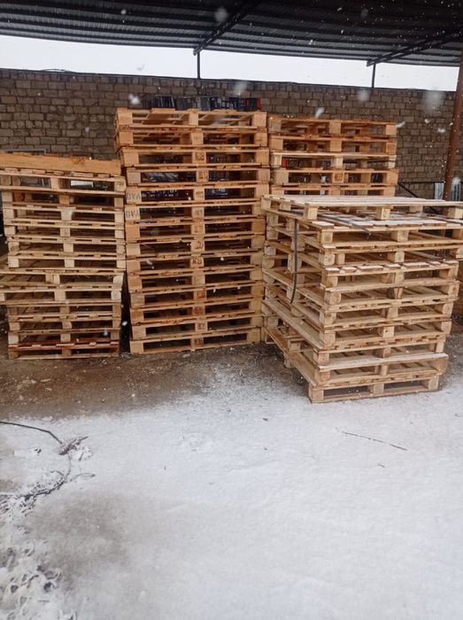 Поддоны 400тг 350тг