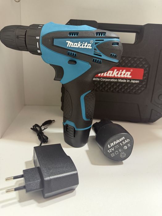 Shurupavert 12 wat uy ishlari uchun