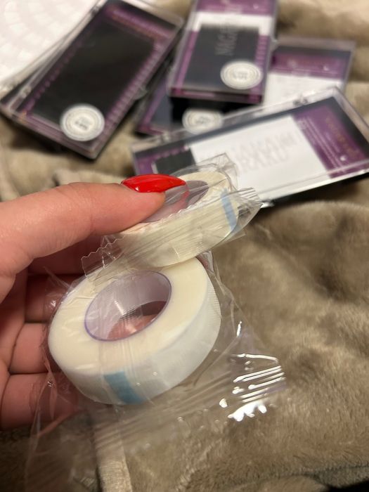 Консумативи за миглопластика