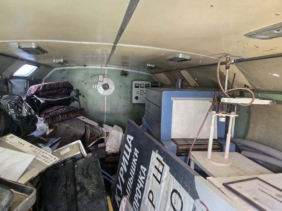 Продам Кунг военный