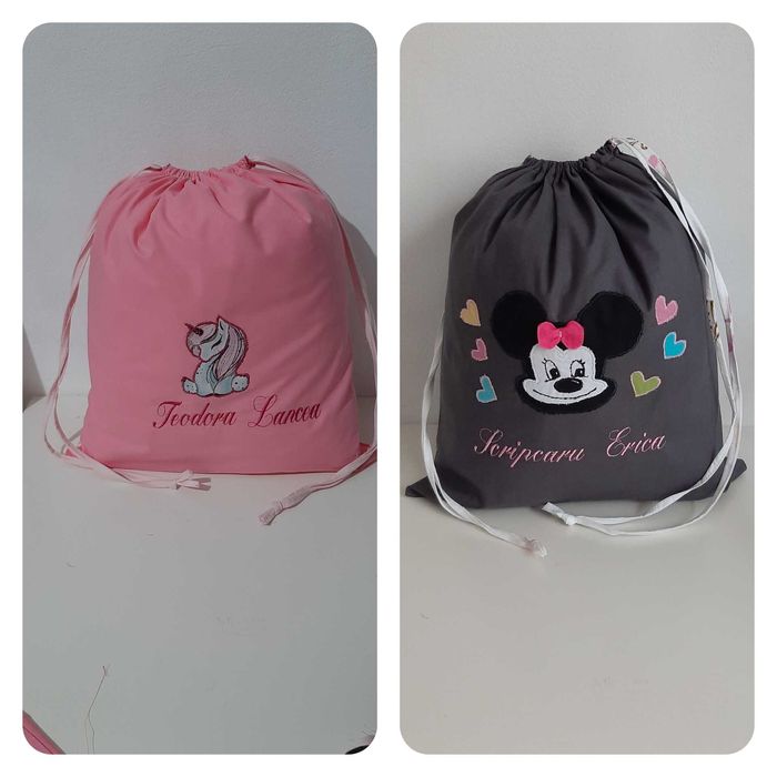 Saculeti de gradinită