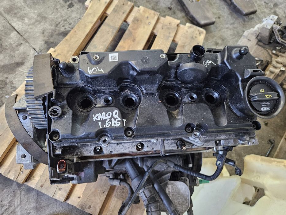 Motor dezechipat Skoda Karoq 2020