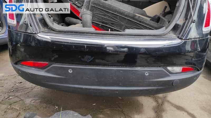 Bara Spoiler Spate cu Locas Senzori Parcare Lancia Delta 3 2008 - 2014