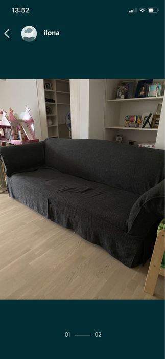 Диван made in italy