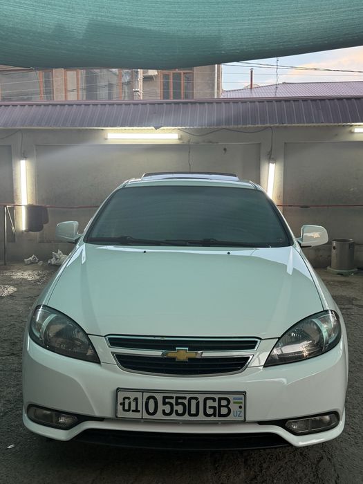 Chevrolet Gentra 2020