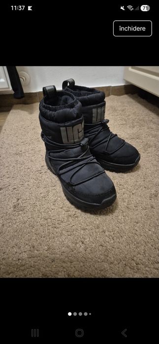 Vand Ghete UGG impermeabile si călduroase