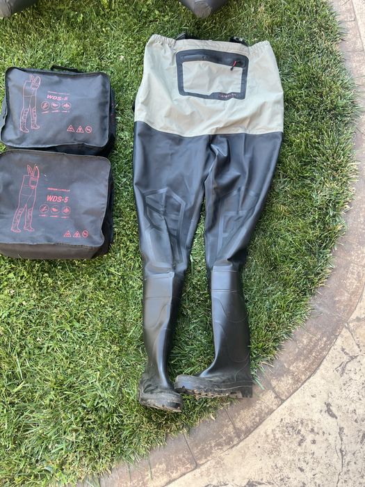 Проходилка за риболов MadCat 185 ProMotor, 12BB Phantom 170, FLTB-5 V2