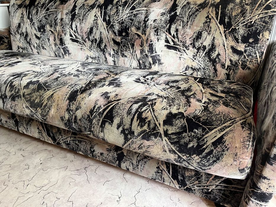 Диван раскладной б/у