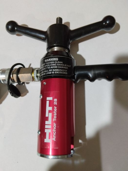 Hilti Anchor Tester 28