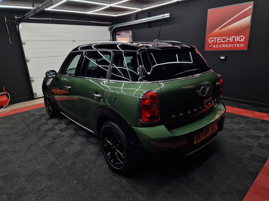 Mini Cooper Countryman 4×4, 2.0
