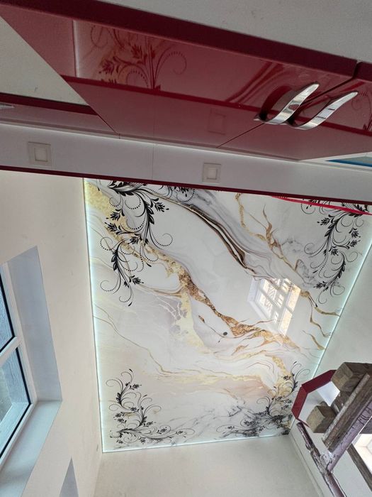 Натяжной потолок самарканд